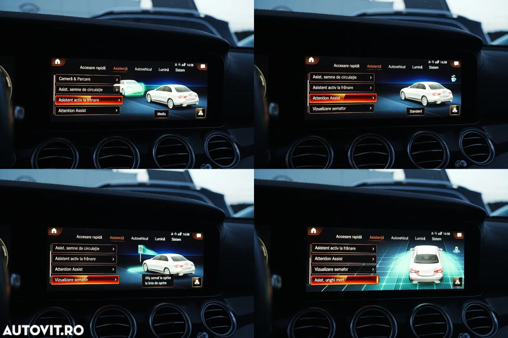 Mercedes-Benz E 300 9G-TRONIC AMG Line