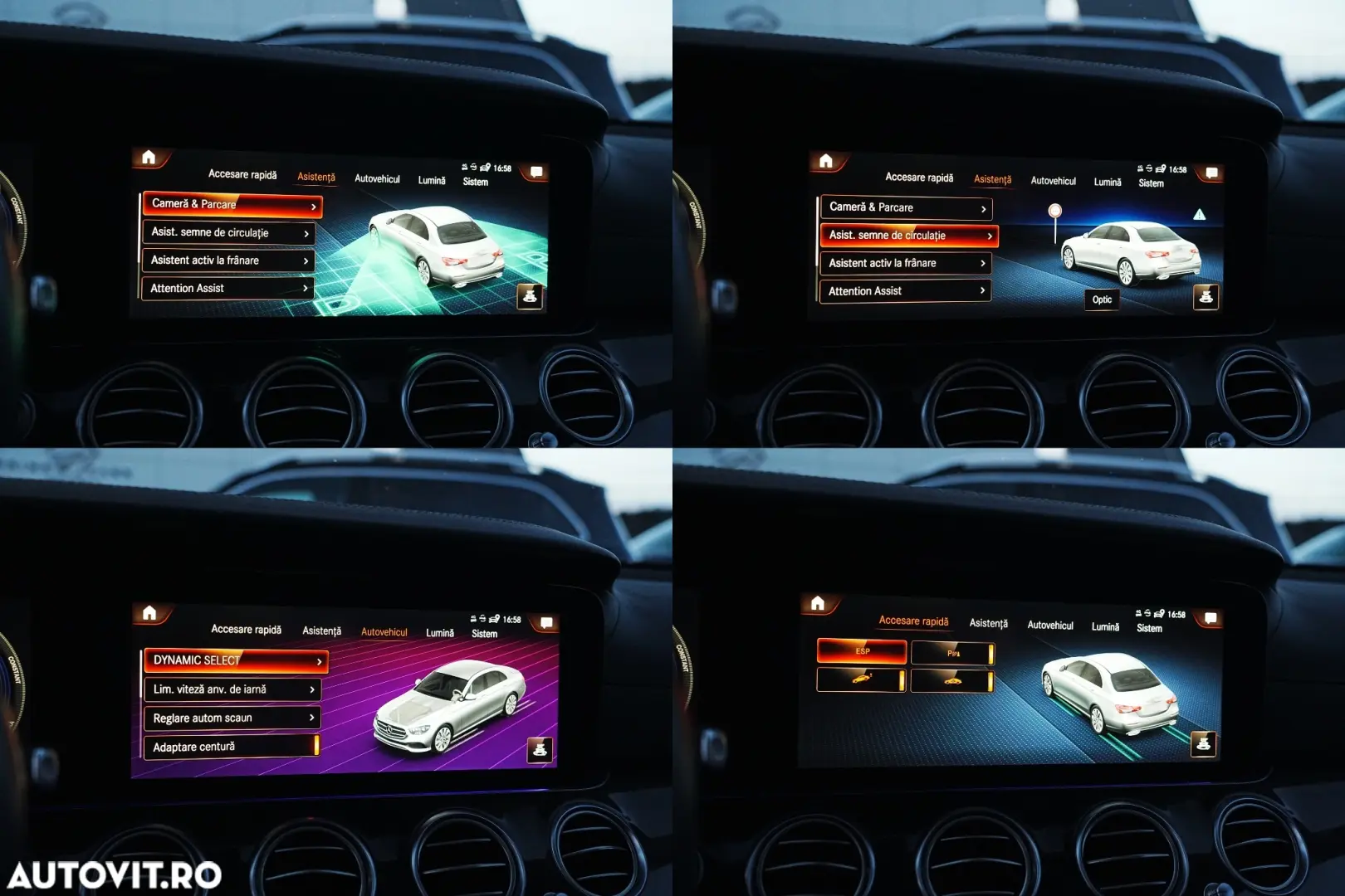 Mercedes-Benz E 300 9G-TRONIC AMG Line