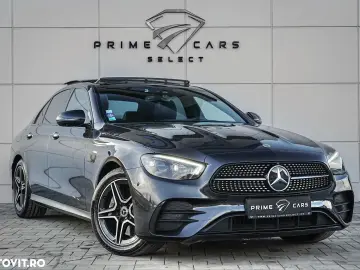 Mercedes-Benz E 300 9G-TRONIC AMG Line