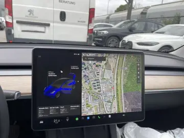 Model 3 Long Range Dual Wärmepumpe  ACC KAM LED