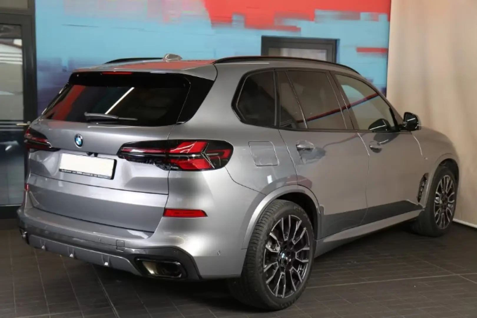 BMW X5 xDrive 30d M-Sport Pro Panorama