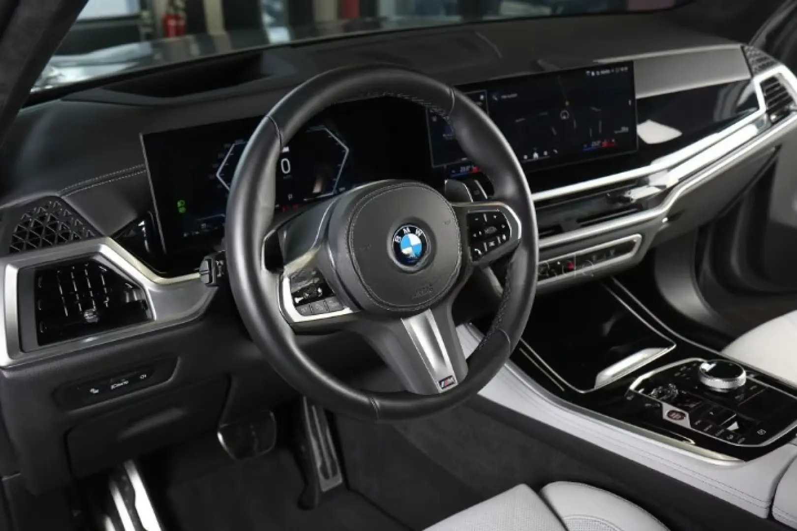 BMW X5 xDrive 30d M-Sport Pro Panorama