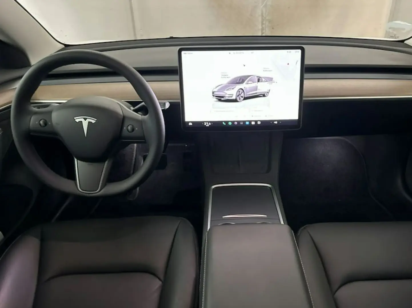 Model 3 Long Range Dual 75 kWh AWD Long Range Du