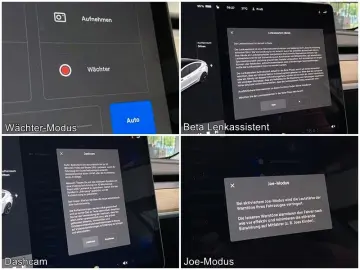 Model 3 AWD Long Range Dual Motor Navi LED