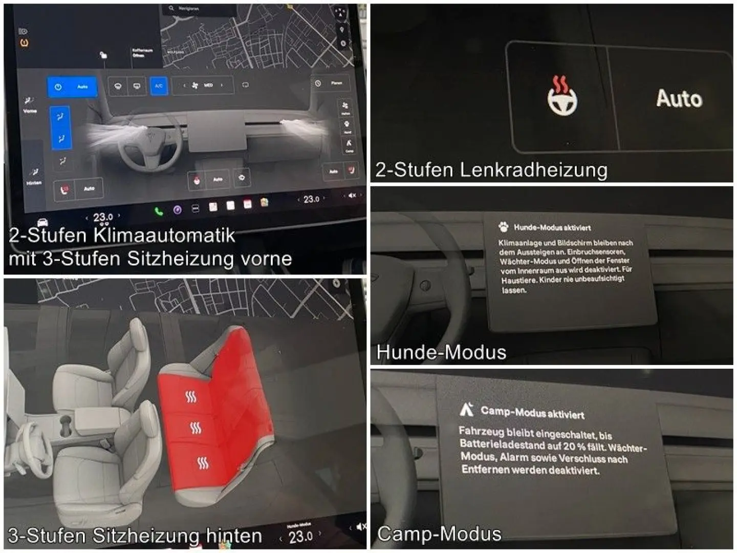 Model 3 AWD Long Range Dual Motor Navi LED
