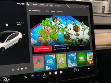 Model 3 AWD Long Range Dual Motor Navi LED