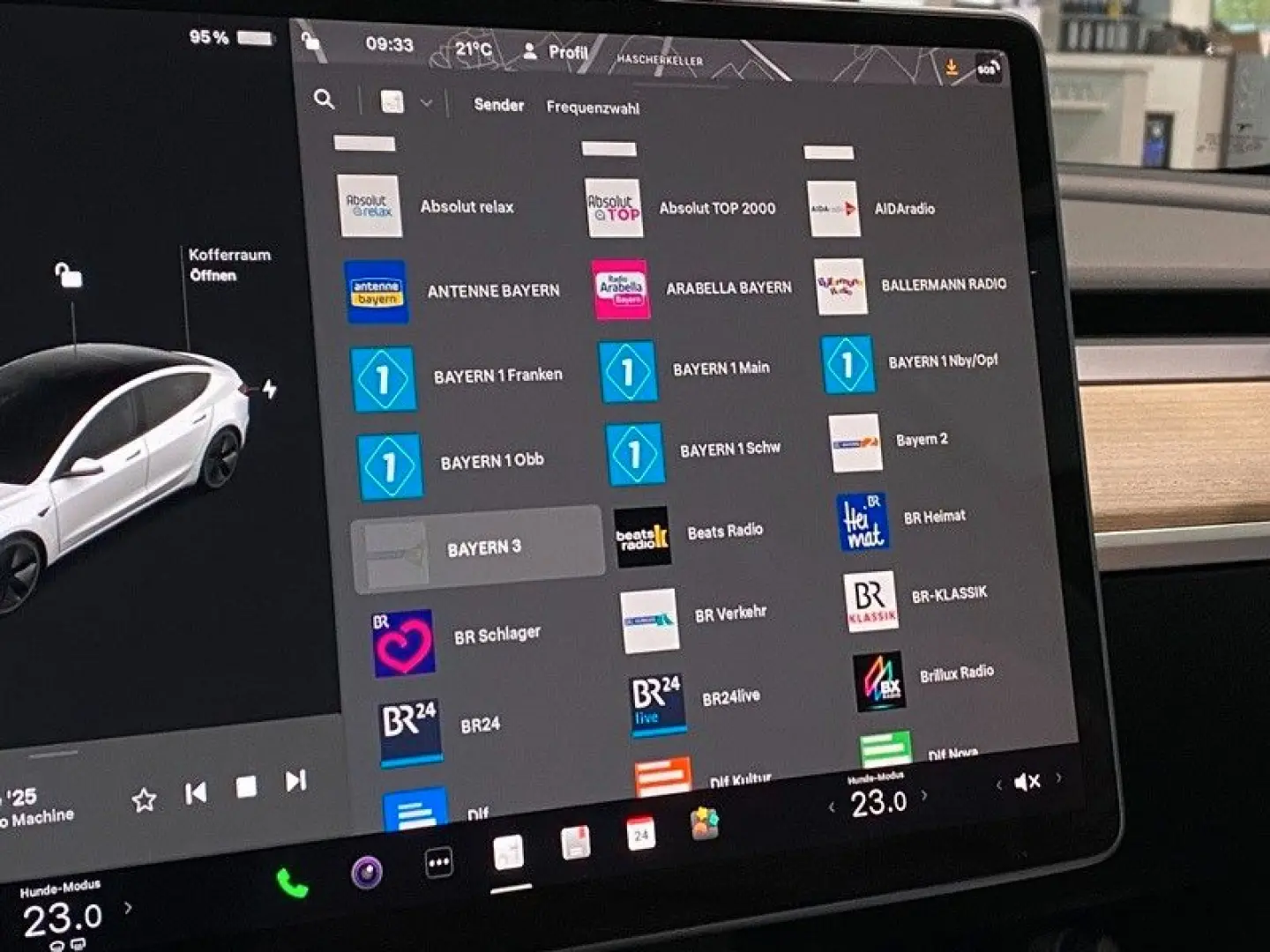 Model 3 AWD Long Range Dual Motor Navi LED