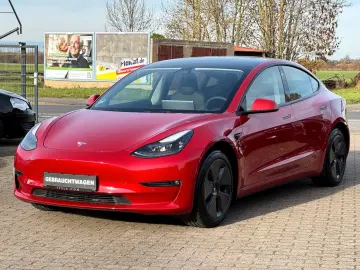 Model 3 Long Range AWD Facelift