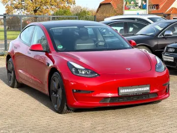Model 3 Long Range AWD Facelift