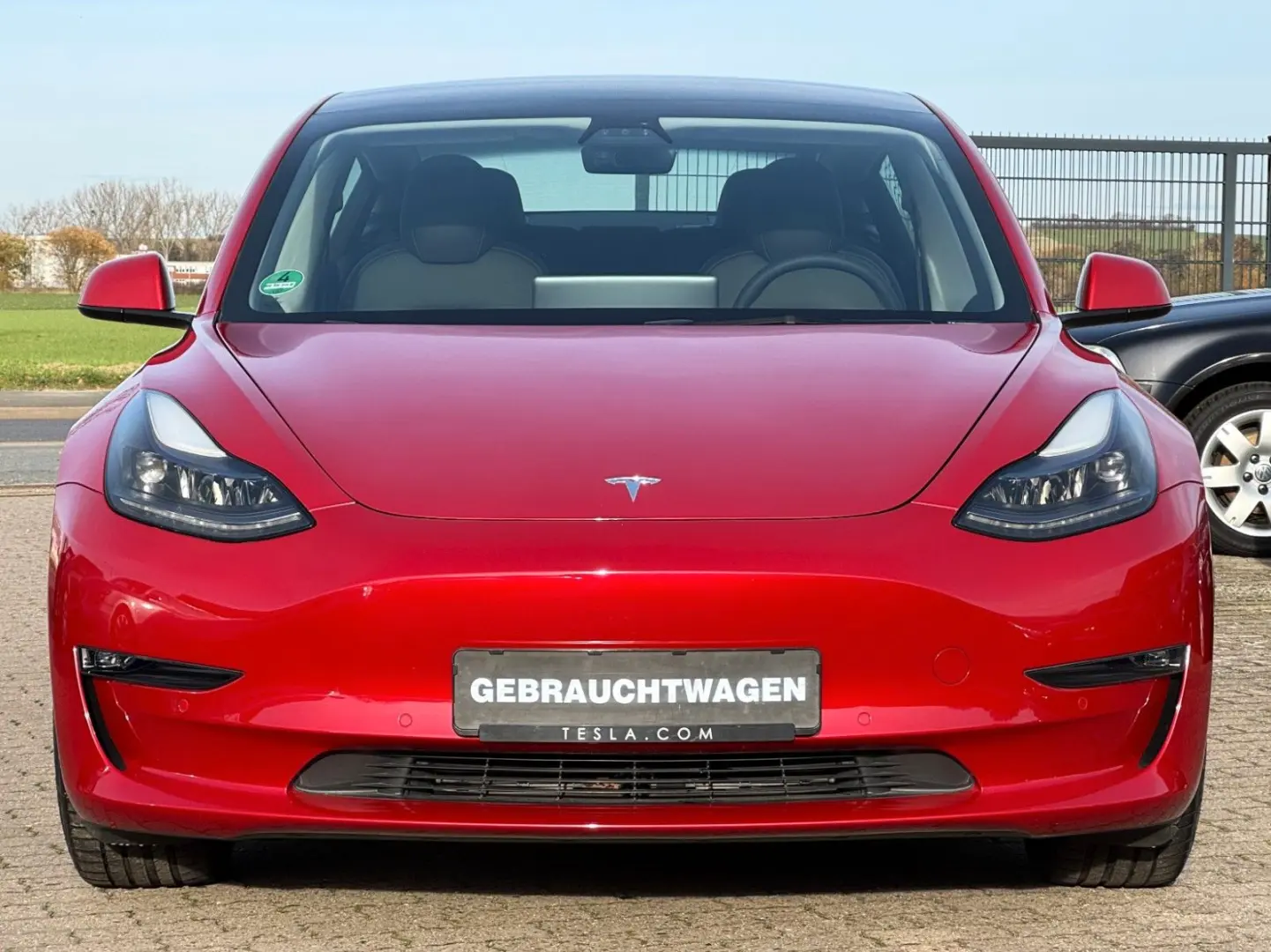 Model 3 Long Range AWD Facelift