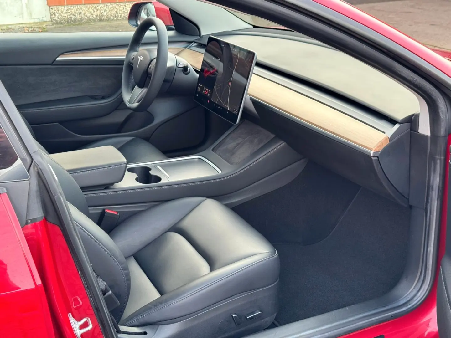 Model 3 Long Range AWD Facelift