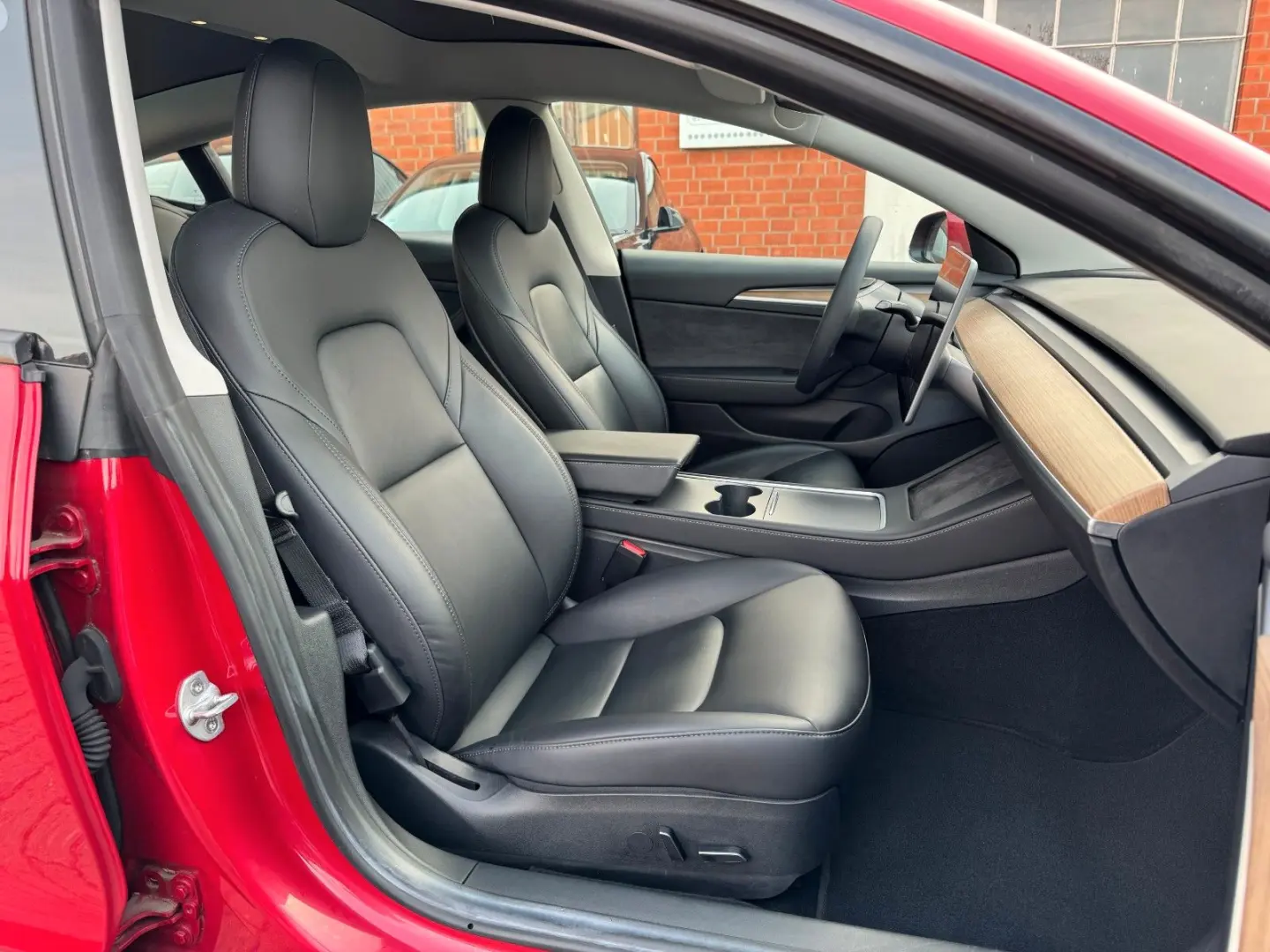 Model 3 Long Range AWD Facelift