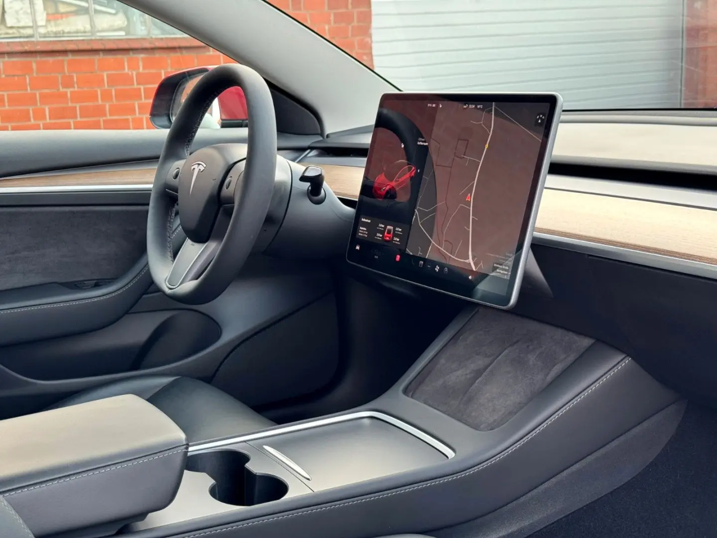 Model 3 Long Range AWD Facelift