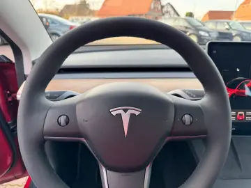 Model 3 Long Range AWD Facelift