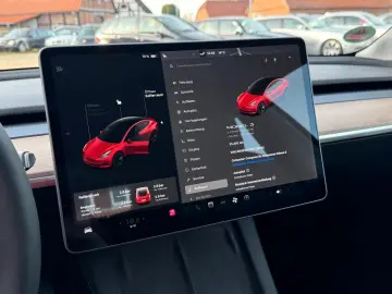 Model 3 Long Range AWD Facelift