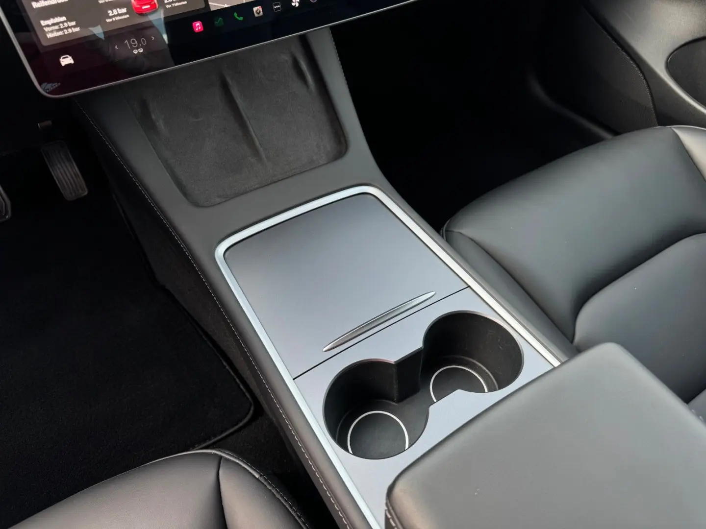 Model 3 Long Range AWD Facelift