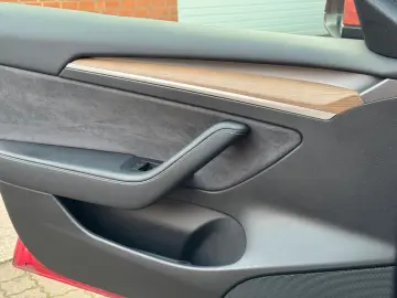 Model 3 Long Range AWD Facelift