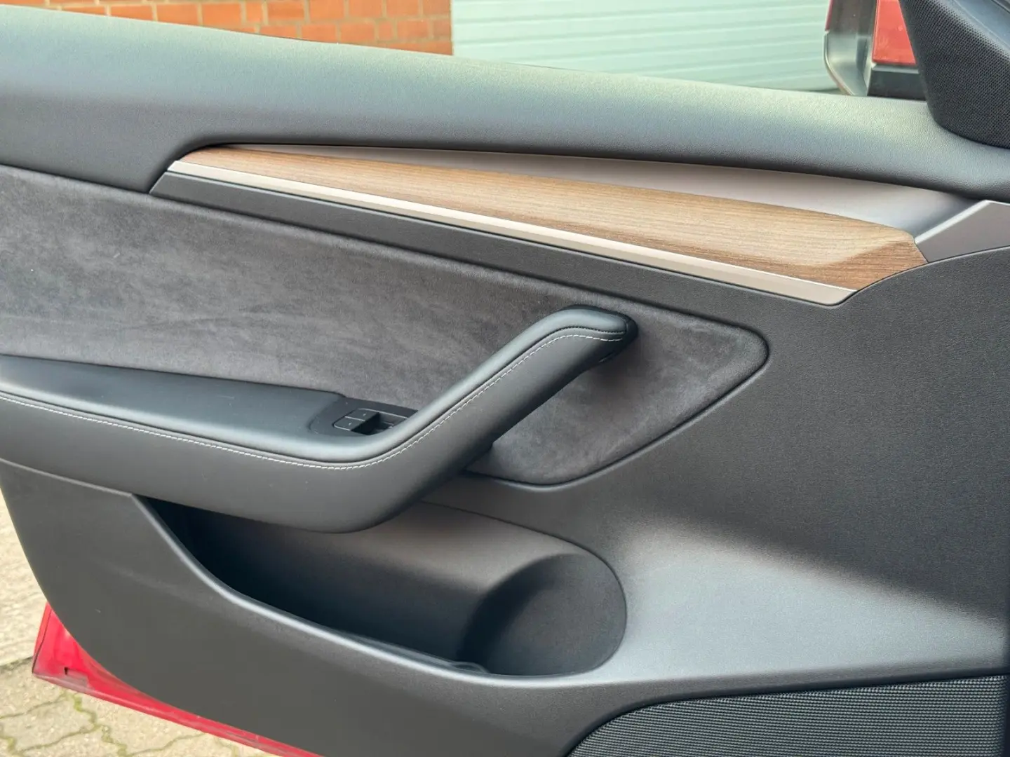 Model 3 Long Range AWD Facelift