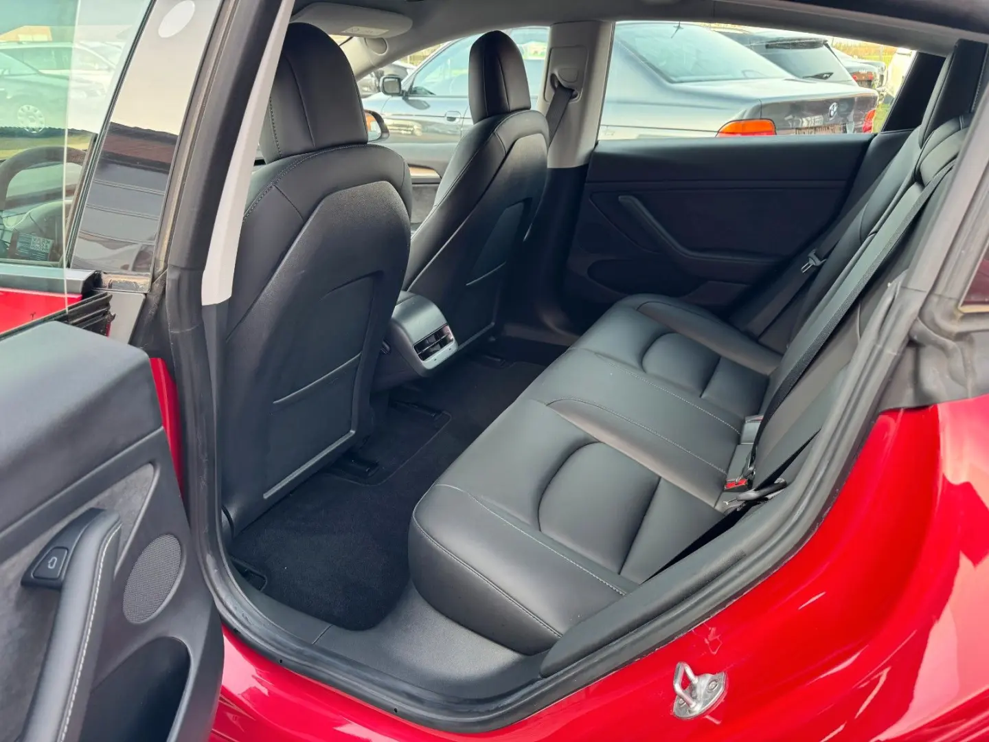 Model 3 Long Range AWD Facelift