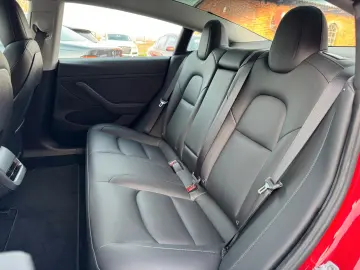 Model 3 Long Range AWD Facelift