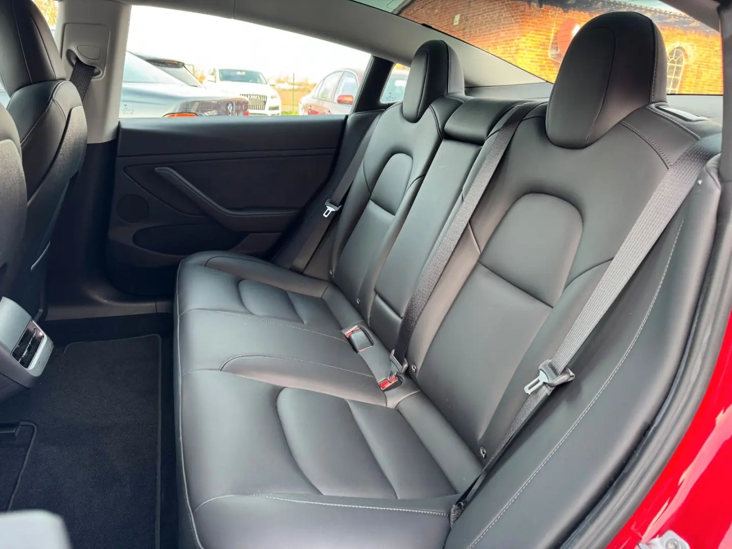 Model 3 Long Range AWD Facelift