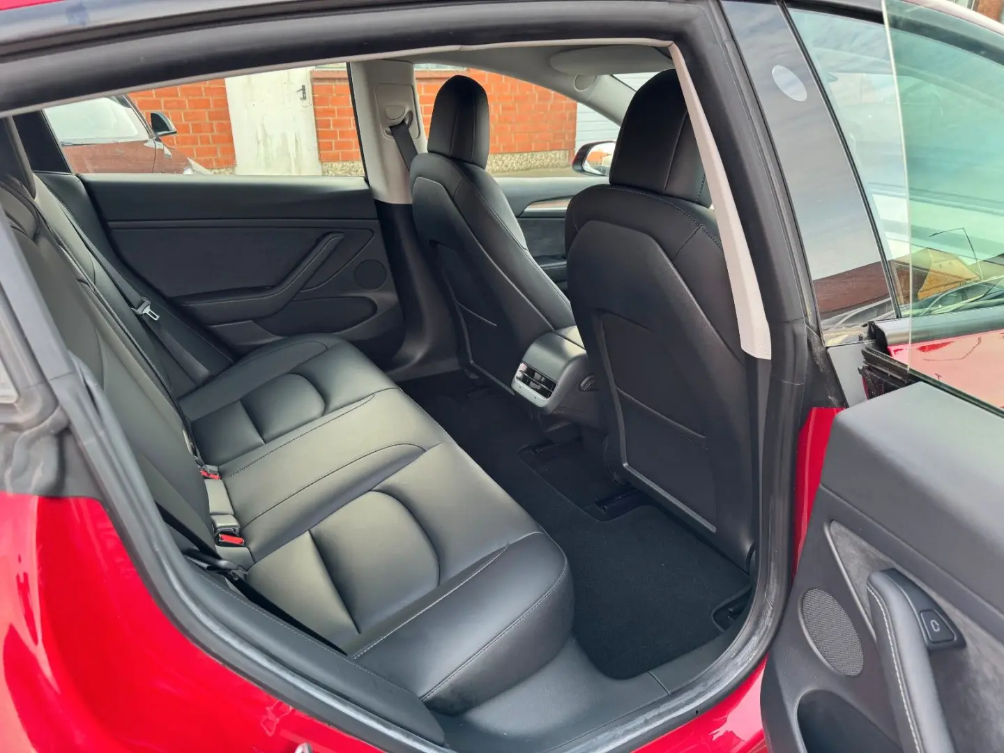 Model 3 Long Range AWD Facelift