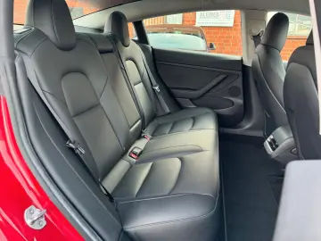 Model 3 Long Range AWD Facelift