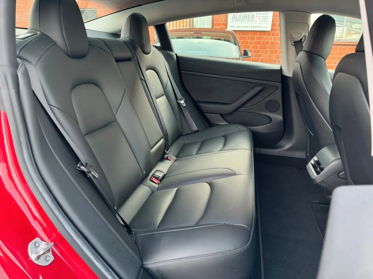 Model 3 Long Range AWD Facelift