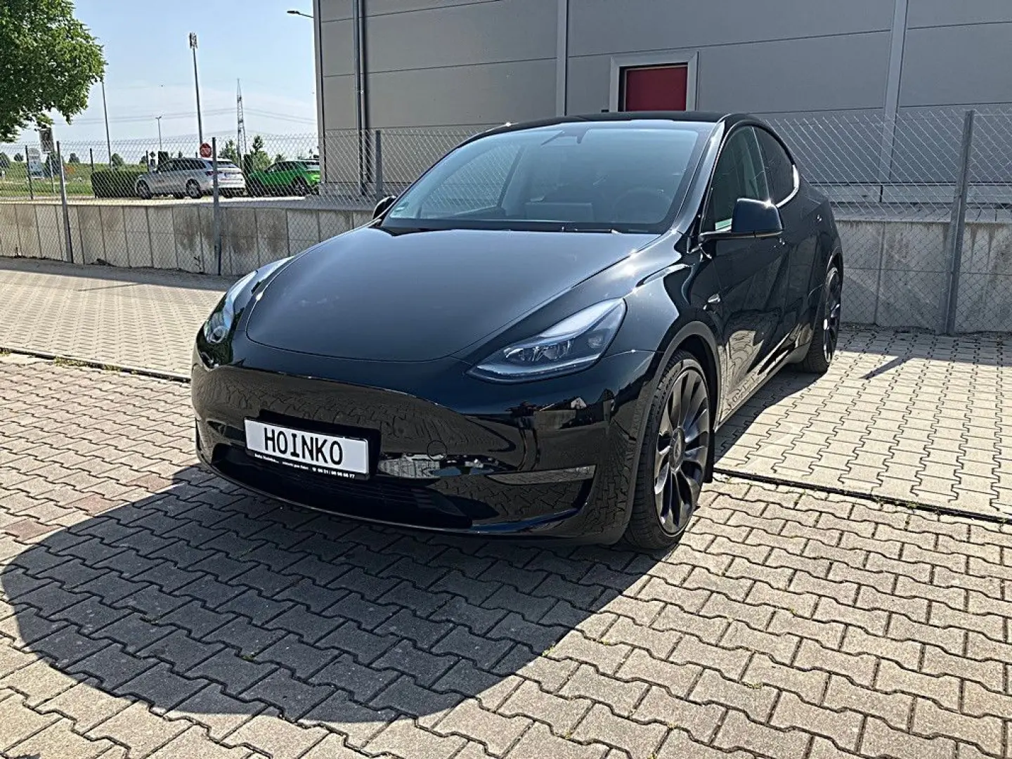 Model Y Performance Dual AWD