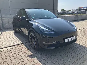 Model Y Performance Dual AWD