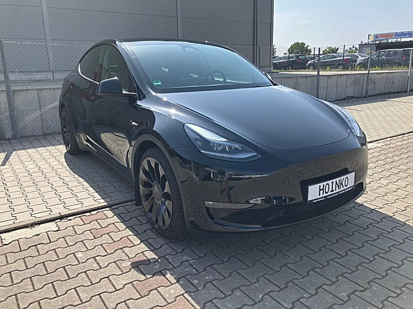 Model Y Performance Dual AWD