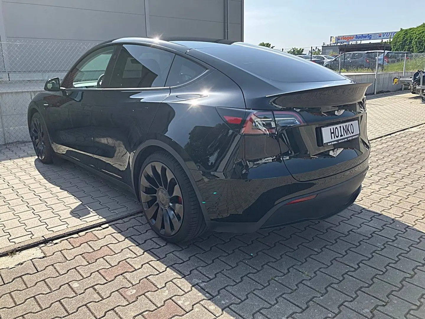 Model Y Performance Dual AWD