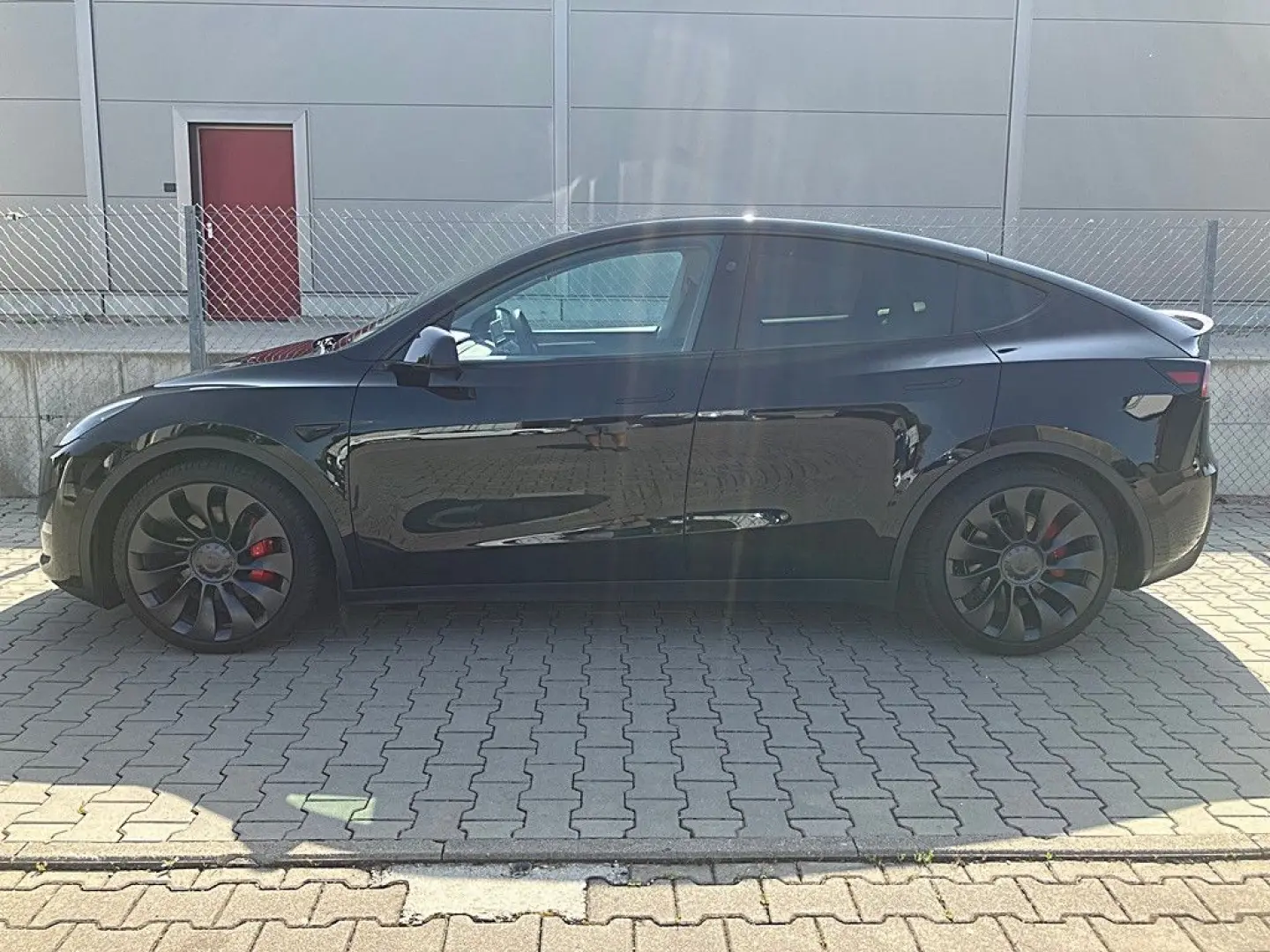 Model Y Performance Dual AWD