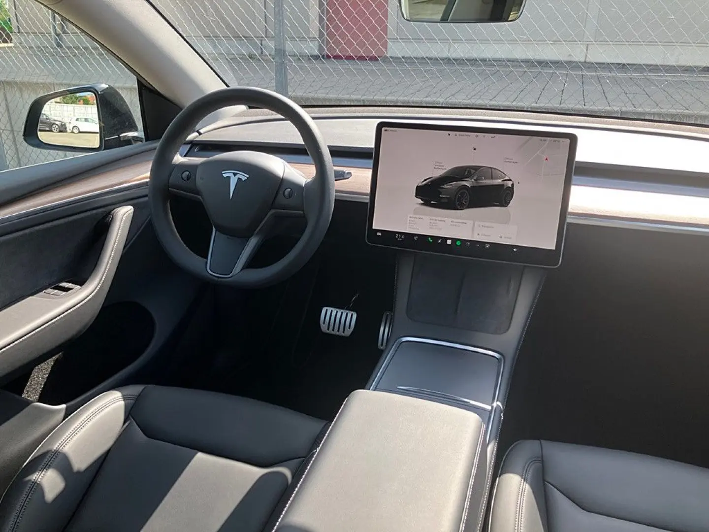 Model Y Performance Dual AWD