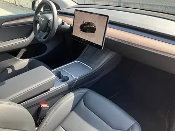 Model Y Performance Dual AWD