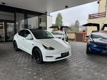 Model Y Premium Long Range DualAWD Matrix 20Zoll