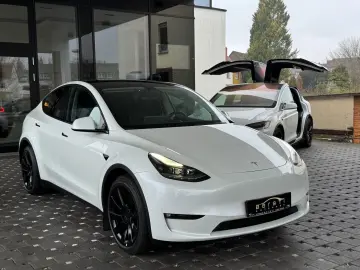 Model Y Premium Long Range DualAWD Matrix 20Zoll