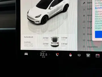 Model Y Premium Long Range DualAWD Matrix 20Zoll