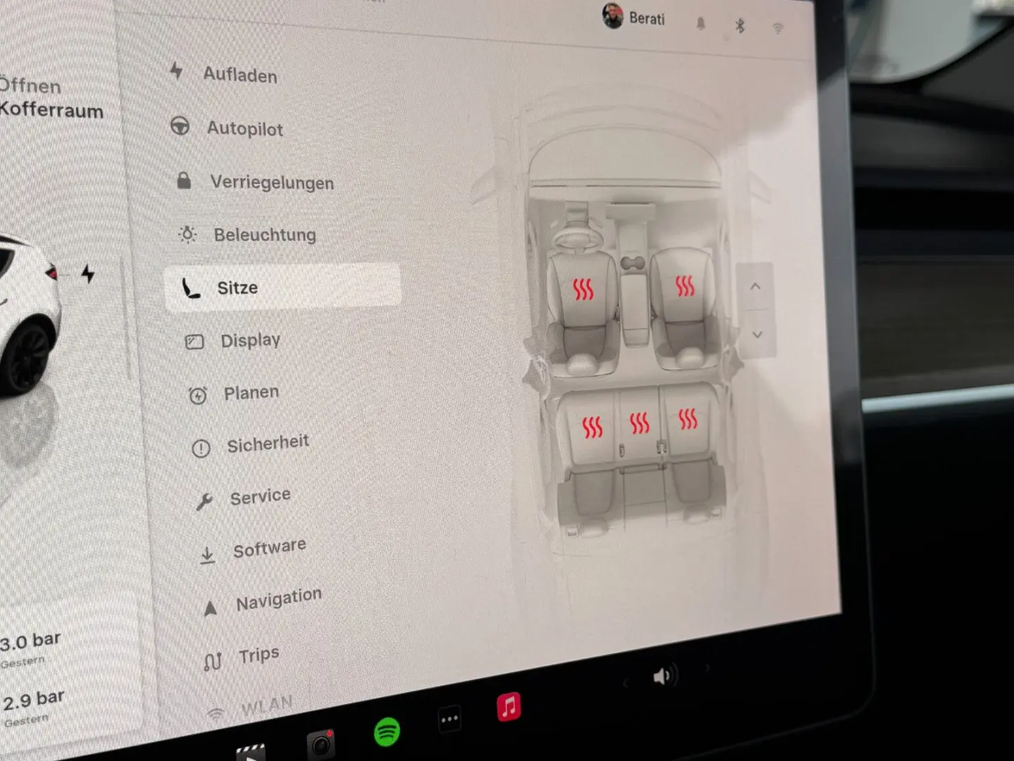 Model Y Premium Long Range DualAWD Matrix 20Zoll