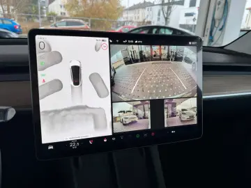 Model Y Premium Long Range DualAWD Matrix 20Zoll