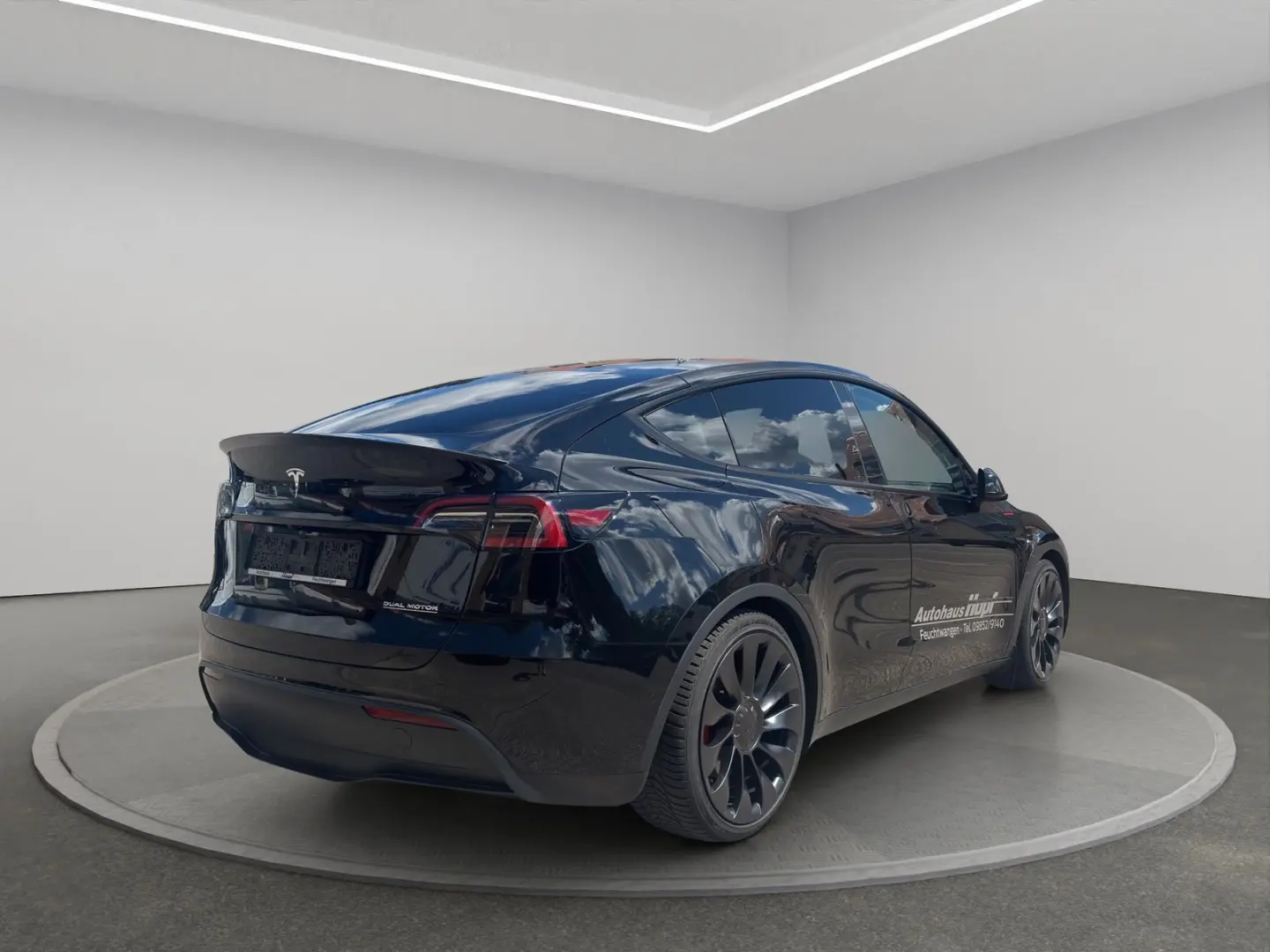 Model Y Performance Dual AWD   KW V3   Keramik