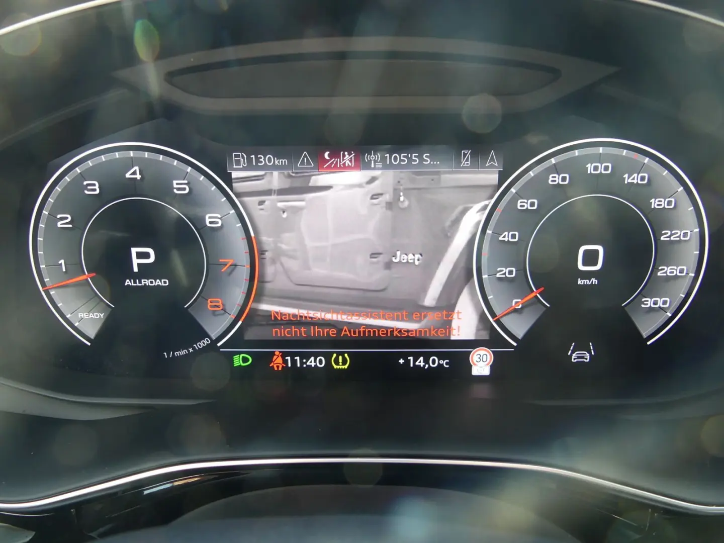 Q7 55 TFSI quattro S line 7SITZE HUD NACHT STHZ