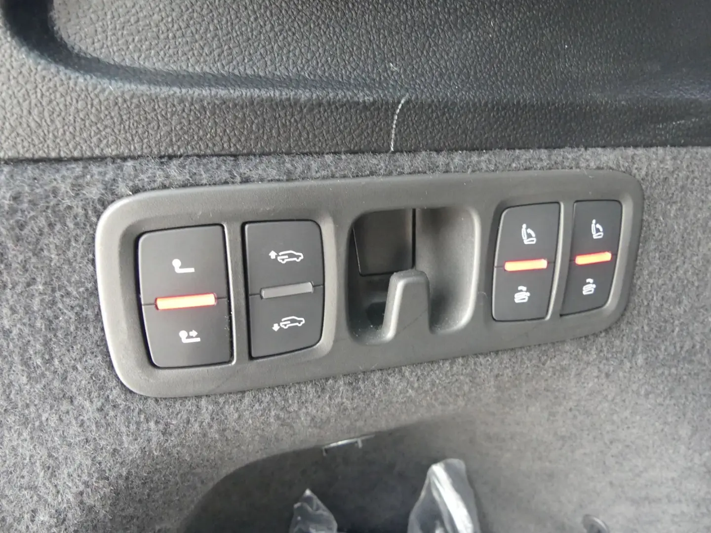 Q7 55 TFSI quattro S line 7SITZE HUD NACHT STHZ