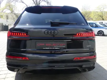 Q7 55 TFSI quattro S line 7SITZE HUD NACHT STHZ