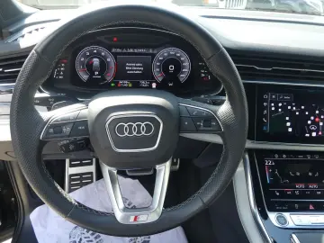 Q7 55 TFSI quattro S line 7SITZE HUD NACHT STHZ