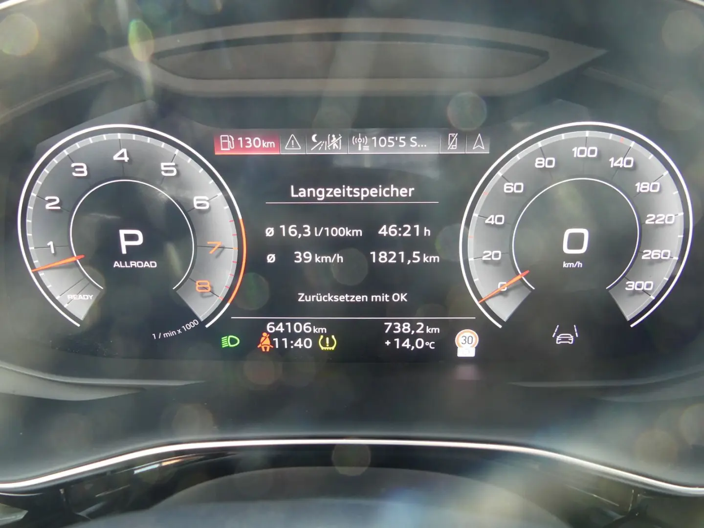 Q7 55 TFSI quattro S line 7SITZE HUD NACHT STHZ