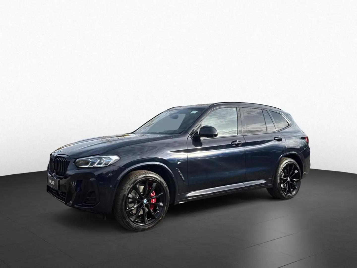 X3 xDr 30iA M SPORT LivePr Laser AHK Pano StHzg