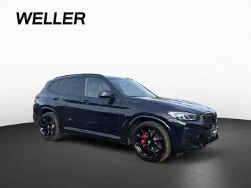 X3 xDr 30iA M SPORT LivePr Laser AHK Pano StHzg