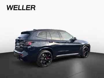 X3 xDr 30iA M SPORT LivePr Laser AHK Pano StHzg