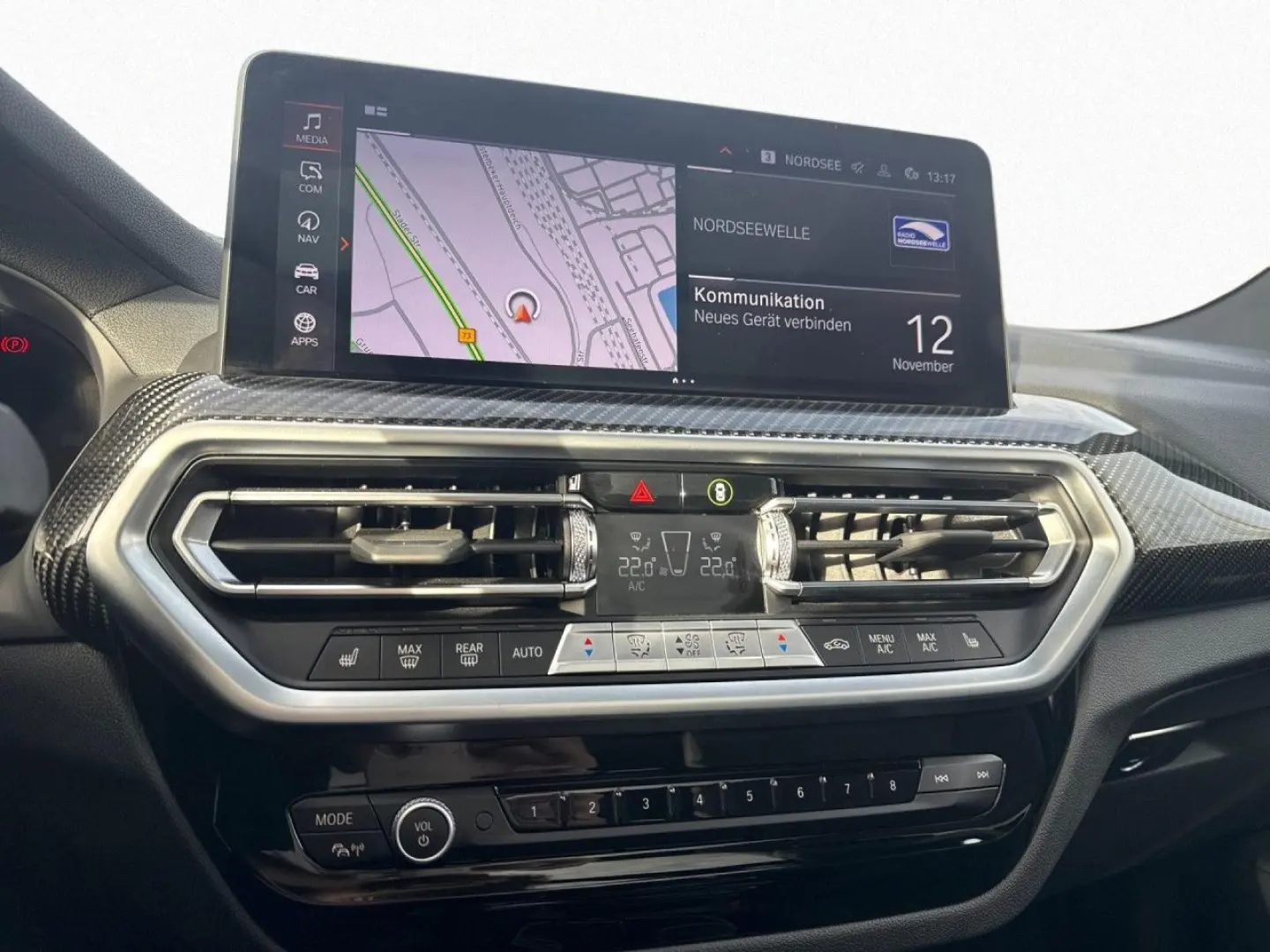 X3 xDr 30iA M SPORT LivePr Laser AHK Pano StHzg